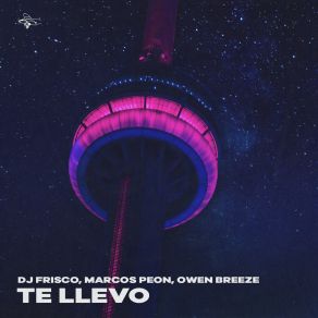 Te Llevo album cover
