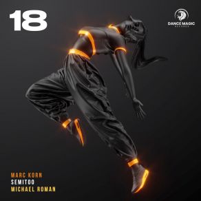 18 album cover