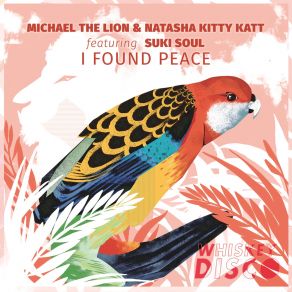 I Found Peace album cover