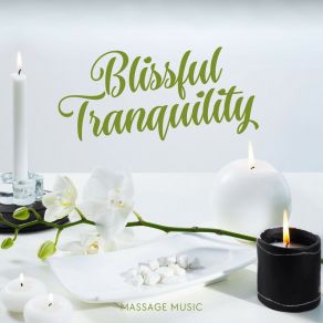 Blissful Tranquility: Soothing Massage Music album cover