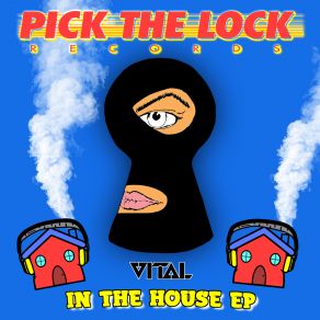 In The House album cover
