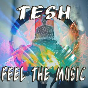 Feel The Music album cover