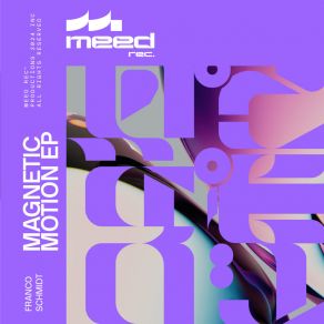 Magnetic Motion album cover
