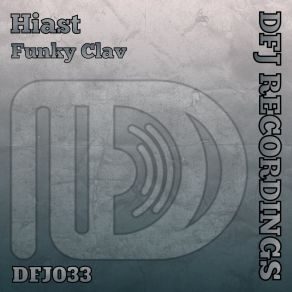 Funky Clav album cover