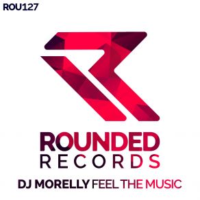 Feel The Music album cover