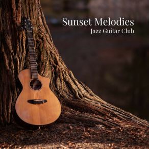 Sunset Melodies: Acoustic Guitar Music album cover