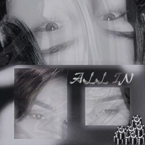 ALL IN album cover