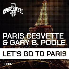 Let's Go To Paris album cover