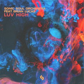 Luv High album cover