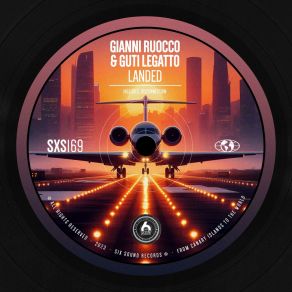 Landed album cover