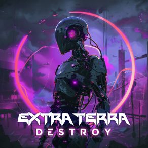 DESTROY (Slowed + Reverb) album cover