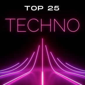 Techno Hub: Deep Techno Music For Festival And Club Parties album cover