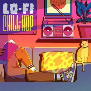 Lo-Fi Chillhop album cover