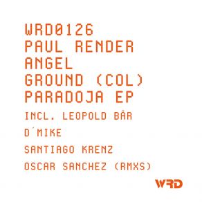 Paradoja album cover