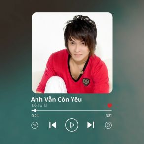 Anh Vẫn Còn Yêu album cover