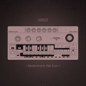 Nederland In Het Zuur album cover