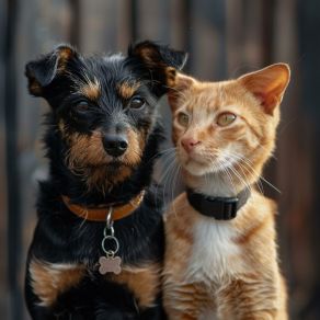 Armonía De Perros Felices: Música Para Canes Juguetones album cover