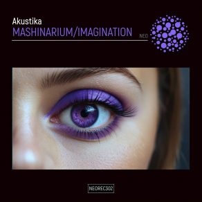 Mashinarium, Imagination album cover