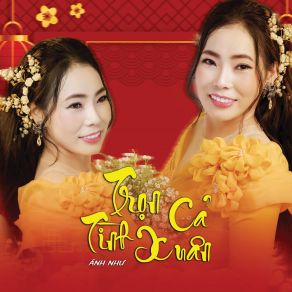 Trọn Cả Tình Xuân album cover