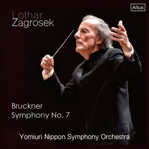 Bruckner: Symphony No. 7 album cover