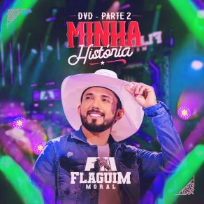 Minha História, Pt. 2 album cover