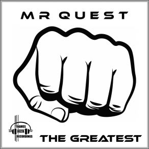The Greatest album cover
