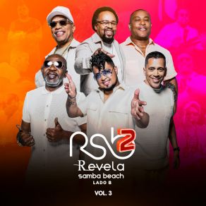 Revela Samba Beach 2 - Lado B, Vol. 3 (Ao Vivo) album cover