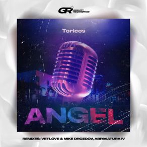 Angel album cover