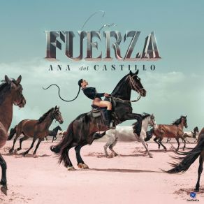 Con Fuerza album cover