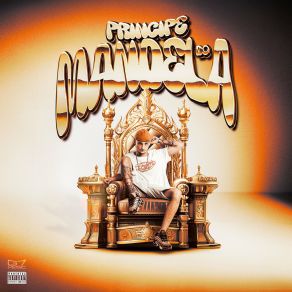 Príncipe Do Mandela album cover