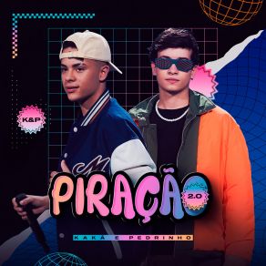 Piração 2.0 album cover