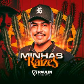 Minhas Raízes album cover