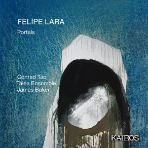 Felipe Lara: Portals album cover