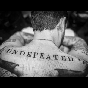 Undefeated (Deluxe Edition) (CD2) album cover