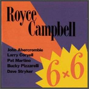 6 X 6 album cover