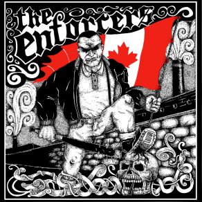 The Enforcers album cover