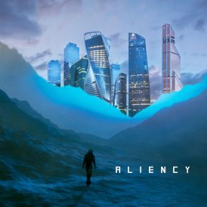 Aliency (Single) album cover
