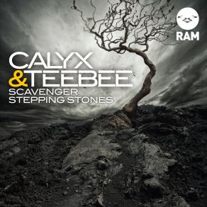 Scavenger - Stepping Stones (Maxi-Single) album cover