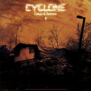 Cyclone - Follow The Leader (Maxi-Single) album cover