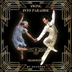 Swing Into Paradise album cover