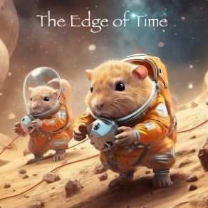 The Edge Of Time album cover