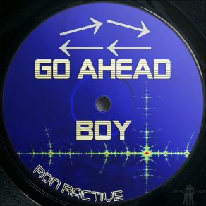 Go Ahead Boy album cover
