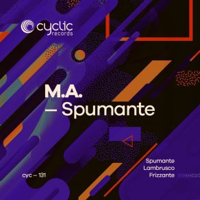 Spumante album cover