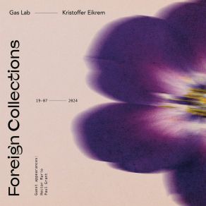 Foreign Collections (CD2) album cover