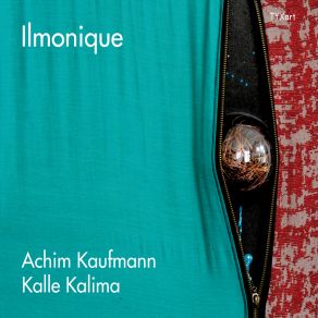 Ilmonique album cover