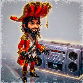 Pirate Funk album cover