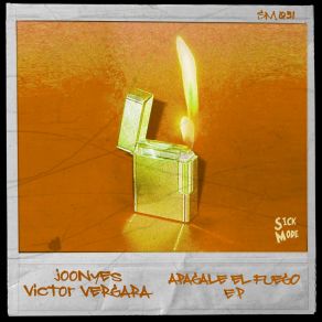Apagale El Fuego album cover
