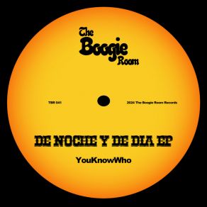De Noche Y De Dia album cover