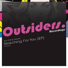 Searching For You album cover