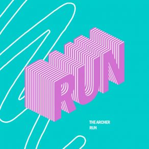 Run album cover